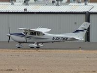 N397MW @ VGT - Privately Owned - Lake City, California / 2005 Cessna T182T - (Turbo Skylane) - by Brad Campbell