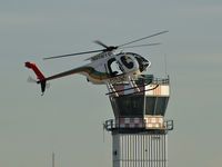 N911WY @ VGT - LVMPD / 2000 Md Helicopter Inc 369FF - by Brad Campbell