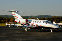 N111BF @ KFTY - Parked at the Raytheon ramp. - by Agustin Anaya