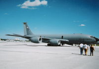 59-1467 - KC-135 at Daytona - by Florida Metal