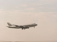 N479EV @ LAX - Landing at LAX