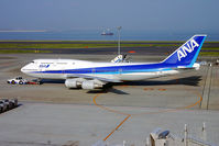 JA8959 @ RJTT - B.747 - by mark a. camenzuli