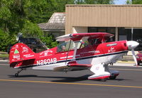 N260AB @ 7FL6 - ERAU Sport Aviation - by Florida Metal