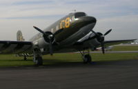 N33VW @ LAL - C-47