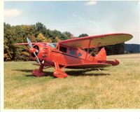 N14625 - Waco CUC-2 = 1974 - by Unknown