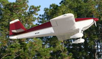 N3XS @ 7FL6 - Taking off at Spruce Creek - by Florida Metal