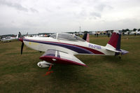 PH-PWA @ KEMBLE - RV8 - by martin rendall