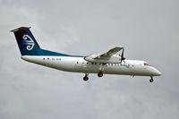 ZK-NEB @ AKL - on finals at Auckland - by Micha Lueck
