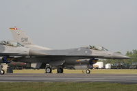 90-0806 @ DAY - F-16 - by Florida Metal