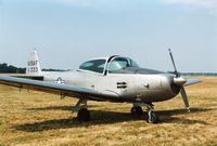 N5111K @ EOK - Pretending to be an L-17 at the Liason fly-in - by Glenn E. Chatfield