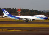 JA03KZ @ RJAA - B.747 - by mark a. camenzuli