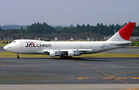 JA8169 @ RJAA - B.747 - by mark a. camenzuli