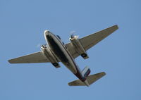 N716TC @ YIP - Aero Commander - by Florida Metal