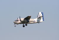 N5234A @ YIP - landing at YIP