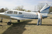 N8500E @ 1H6 - Me and my first flight - by Jack Neubauer