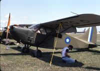 C-GSTG @ OSH - At the annual EAA fly-in when C-GSTG