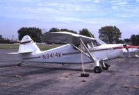 N8414K @ DPA - Based at DuPage Airport at the time of photo - by Glenn E. Chatfield