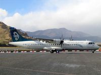 ZK-MCC @ ZQN - Arriving in Queenstown, just between two heavy showers - by Micha Lueck