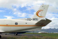 DQ-WBI @ NAN - Parked at an outer position - by Micha Lueck