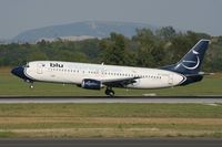 EI-DGN @ VIE - Blue Express 737-400 - by Luigi