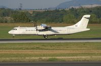 YU-ALP @ VIE - JAT Airways ATR72 - by Luigi