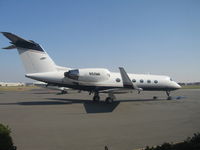 N52MK @ KLIT - Another Gulfstream visiting The Rock. - by Jason W. Hamm