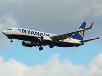 EI-DLM @ KRK - Ryanair - by Artur Bado?