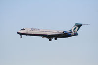 N959AT @ ATL - On final for Runway 27L - by Michael Martin