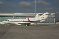 OE-HAC @ VIE - Jet Alliance Cessna 750 Citation X - by Yakfreak - VAP