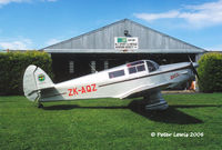 ZK-AQZ @ NZMS - Proctor ZK-AQZ - by Peter Lewis