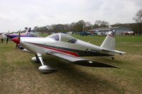 G-EERV @ POPHAM - RV6 - by martin rendall