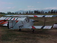 ZK-PET - Modified aerosport scamp - by A Whitehead
