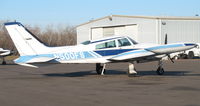 N500FS @ ANE - 1976 Cessna 310R, c/n 310R0630, Parked on the west side of Anoka County - by Timothy Aanerud
