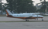 N197WA @ BTV - Parked at Burlington, VT - by Timothy Aanerud