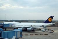 D-ABVU @ FRA - Just arrived from Singapore - by Micha Lueck