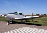 N8645H @ DVN - At the Quad Cities Airshow, warbird wannabe - by Glenn E. Chatfield