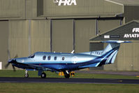 G-TRAT @ BOH - PILATUS PC12 - by barry quince
