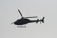 N80KK @ DAB - black helicopters are coming