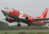 G-CELI @ EGCC - Jet2 737 off 24L. - by Kevin Murphy