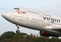 G-VLIP @ EGCC - Virgin 747 close up - by Kevin Murphy