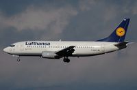 D-ABXY @ FRA - Lufthansa 737-330 - by Volker Hilpert
