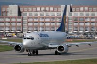 D-ABXY @ FRA - Lufthansa 737-330 - by Volker Hilpert