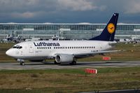 D-ABIX @ FRA - Lufthansa 737-530 - by Volker Hilpert