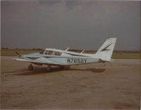 N7652Y @ KADH - Piper PA-30 - by Mark Pasqualino