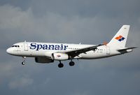 EC-JNC @ FRA - Spanair A320-232 - by Volker Hilpert