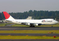 JA8193 @ RJAA - B.747 - by mark a. camenzuli