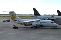 C-GRNX @ YOW - Parked in Canada's Capital City - by Micha Lueck