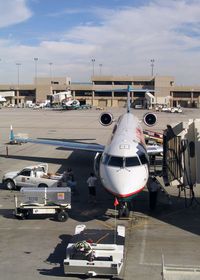 N921FJ @ PHX - Just arrived from Long Beach, CA - by Micha Lueck