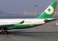 B-16302 @ HKG - In Hong Kong - by Micha Lueck