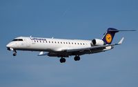 D-ACPO @ FRA - Lufthansa Cityline CRJ701ER - by Volker Hilpert